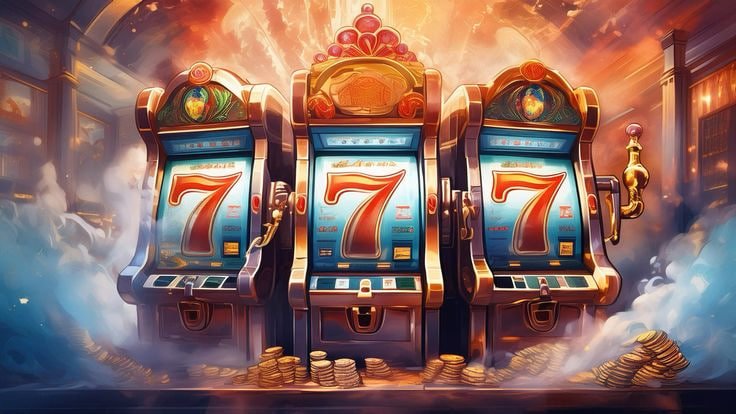 Barmar777 Slots ဂိမ်း Jackpot ဆုများ ရနိုင်သောမြင်ကွင်း