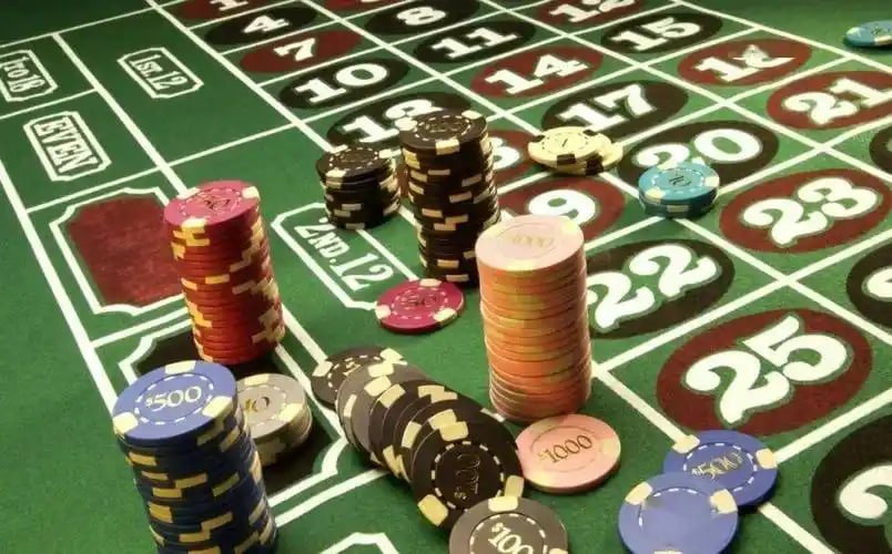 Barmar777 Live Casino တွင် တိုက်ရိုက် Baccarat ကစားနေသောမြင်ကွင်း